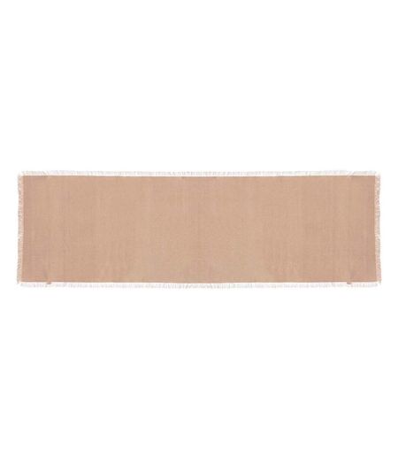 Chemin de Table Maha 38x140cm Beige