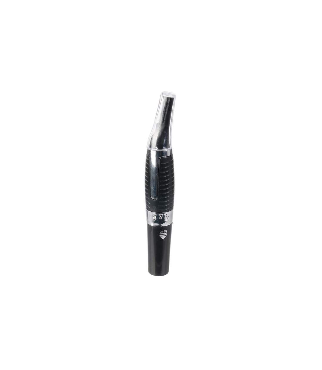 Rasoir de Précision Multi-Embouts 14cm Noir-1