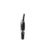 Rasoir de Précision Multi-Embouts 14cm Noir-1