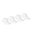 Lot de 4 paires de socquettes Coton Peigné homme Eminence-1