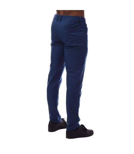 Pantalon De Golf Judson Homme Bleu Farah