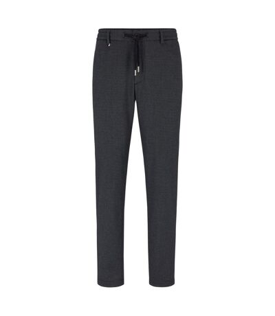 Pantalon Kane Homme Bleu Foncé Hugo Boss