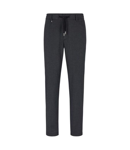 Pantalon Kane Homme Bleu Foncé Hugo Boss