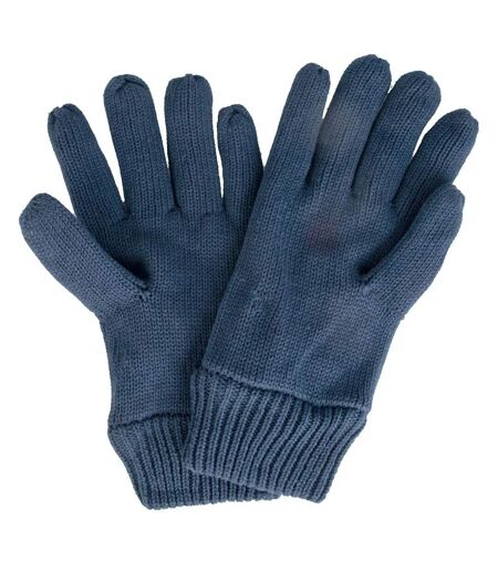 Gants inka homme taille unique bleu marine Farah