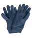 Gants inka homme taille unique bleu marine Farah-2