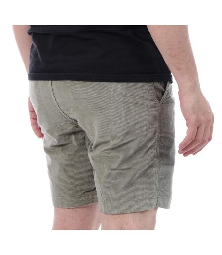 Short kaki homme teddy smith surf - l
