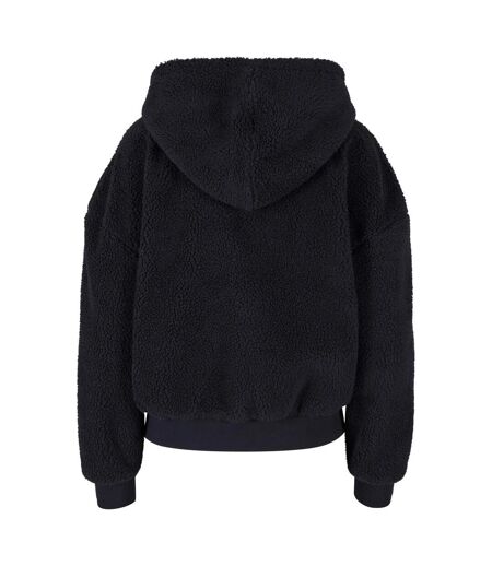 Veste À Capuche Femme Noir Urban Classics