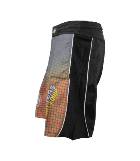 Mens Mma Shorts Multicoloured Masters