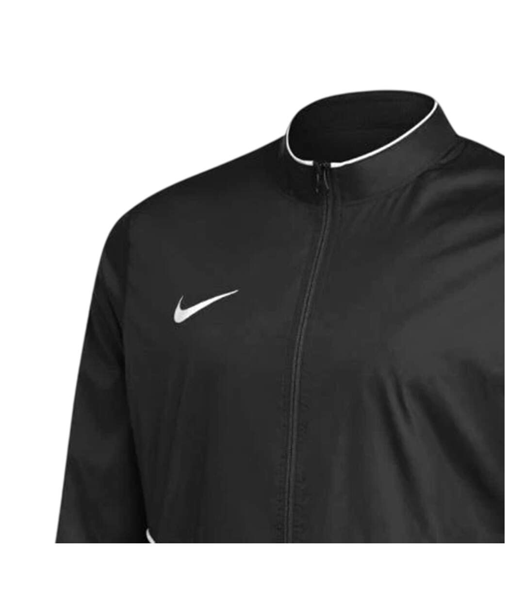 Veste Manches Longues Foot Park Homme Noir Nike-3