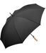 Parapluie Droit Oekobrella 85 Cm X 100 Cm Noir Fare-1