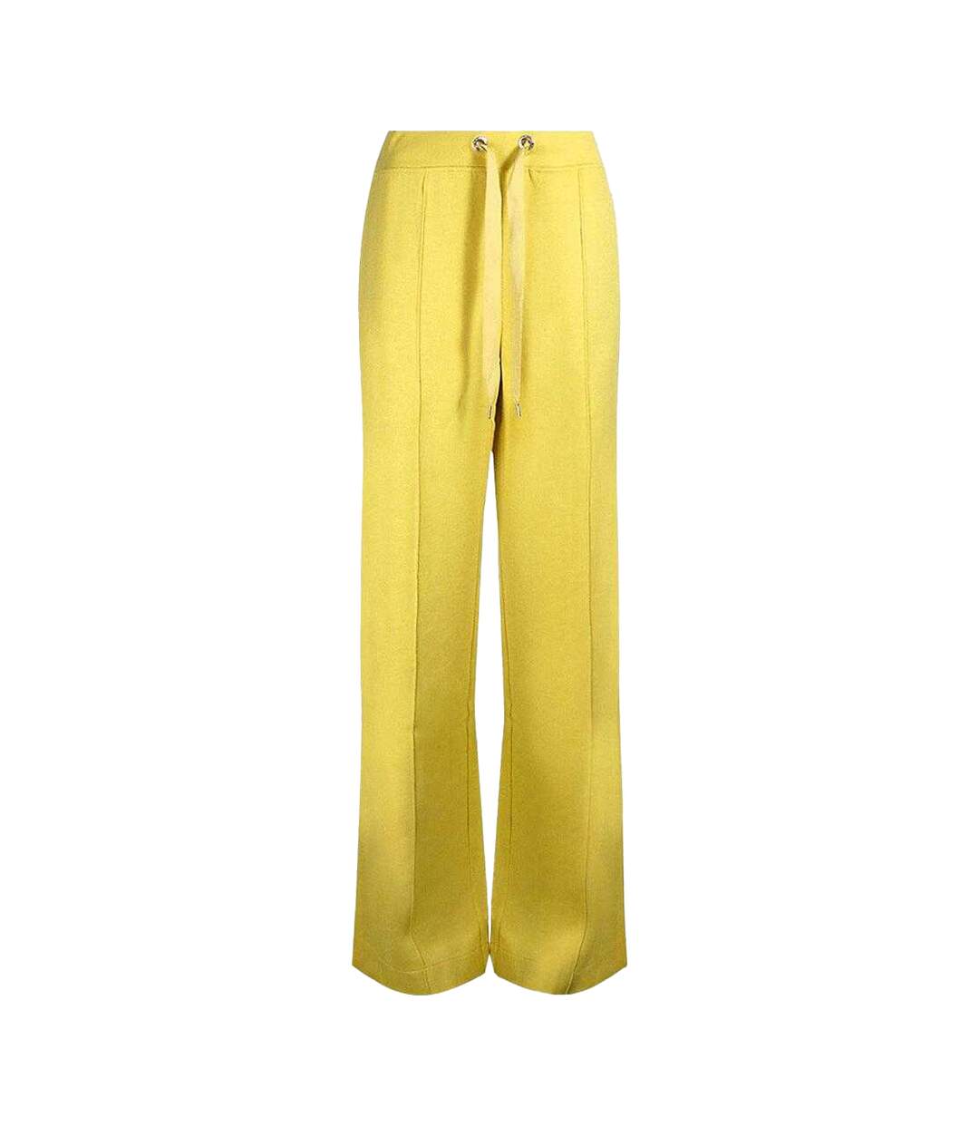Pantalon De Jogging Isidor Femme Jaune Parajumpers-1