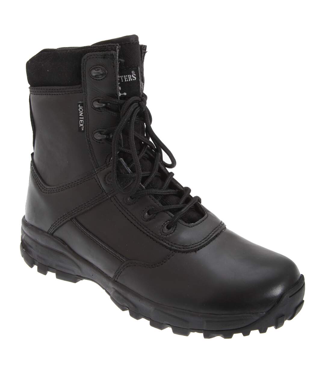 Ambush chaussures montantes de combat homme noir Grafters-1