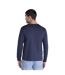 Mens Tommy T-shirt Dark Blue Animal-2