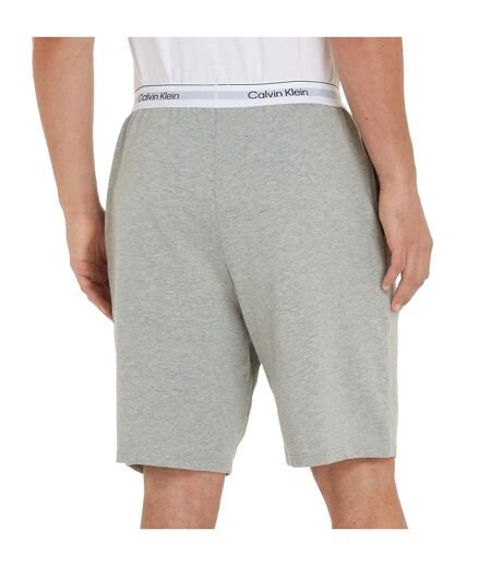 Short Homme Noir Calvin Klein