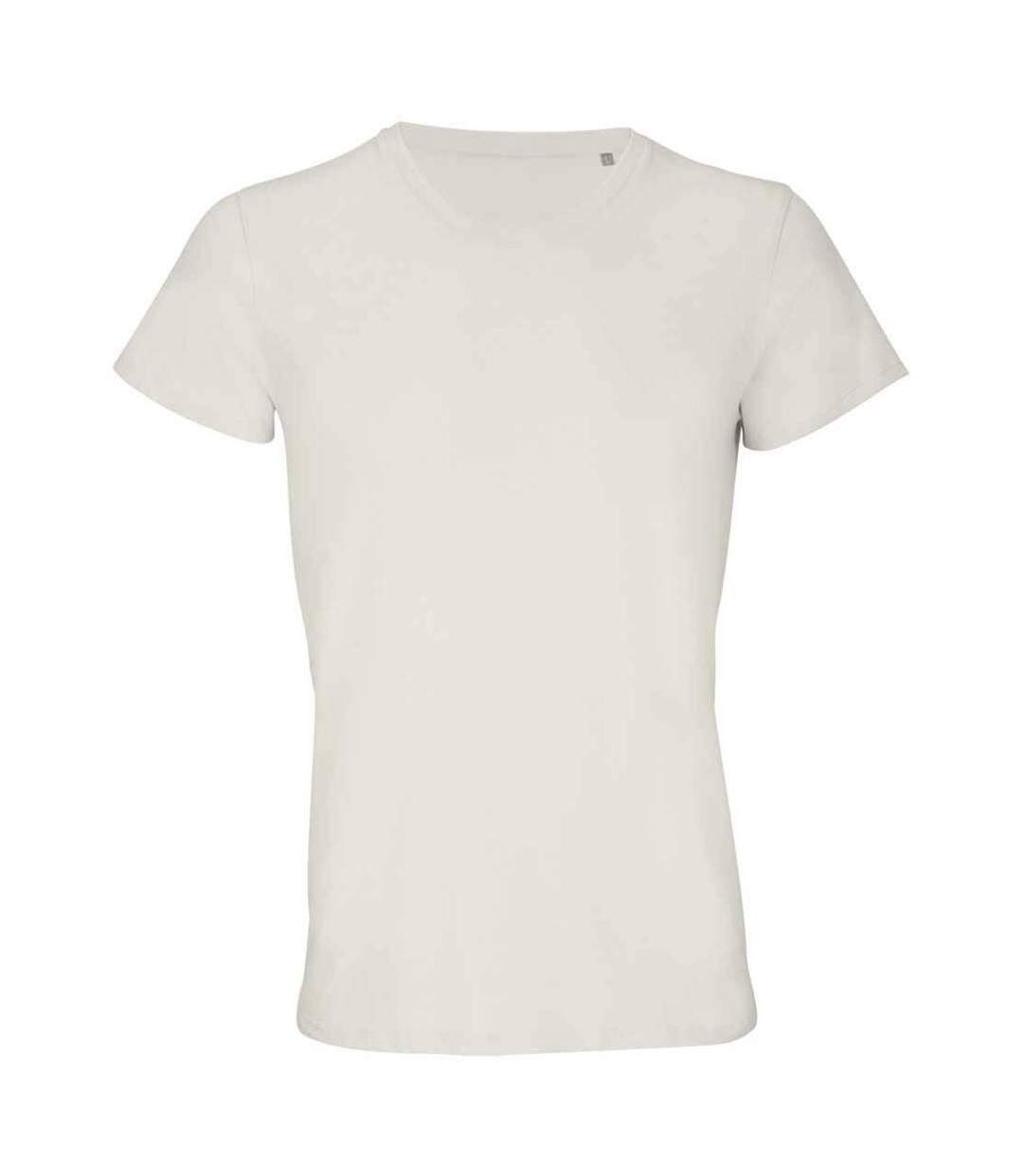 T-shirt Crusader Adulte Blanc Cassé SOLS-2