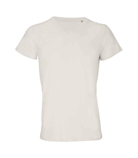 T-shirt Crusader Adulte Blanc Cassé SOLS