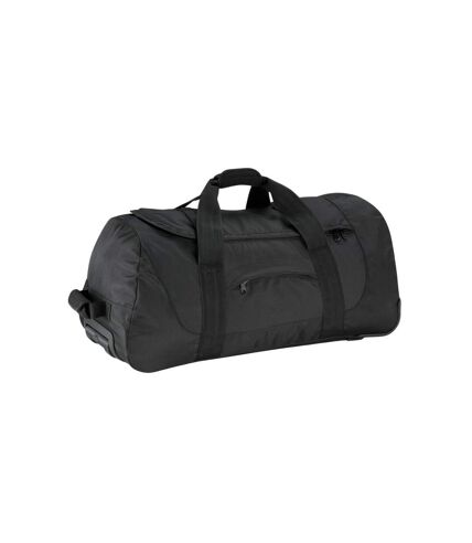 Quadra Vessel Team Carryall (Black) (One Size)