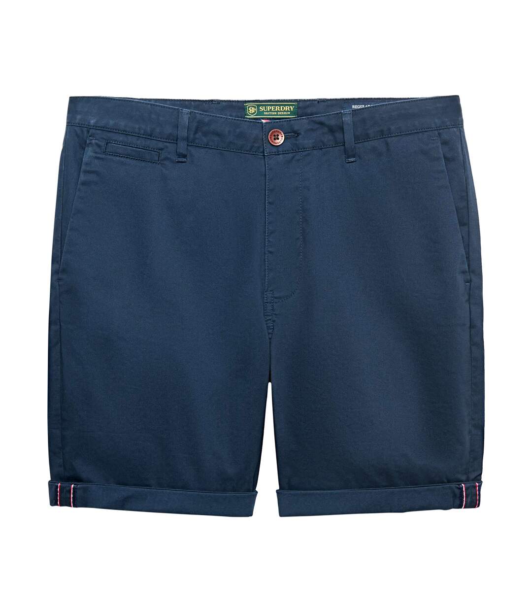 Short Superdry Premium Regular Chino-1