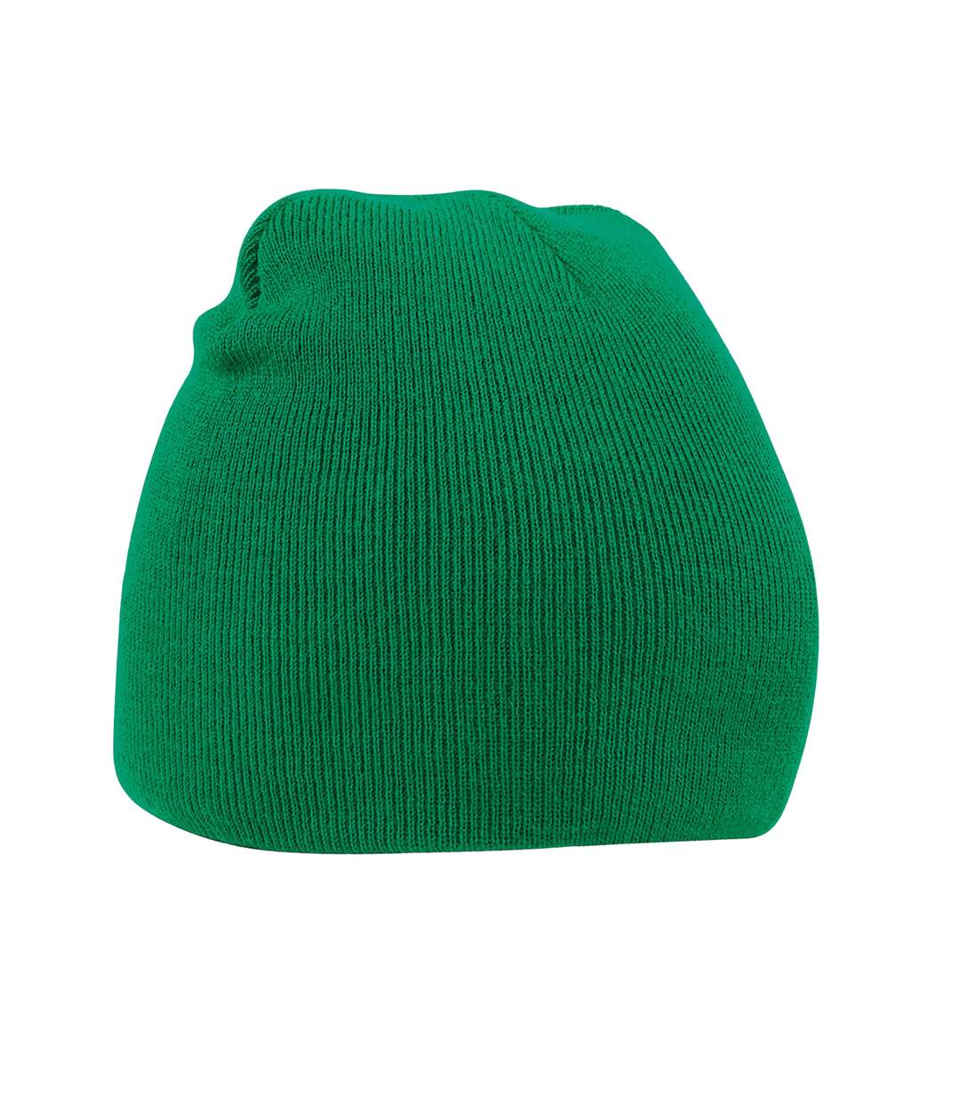 Bonnet original adulte vert Beechfield