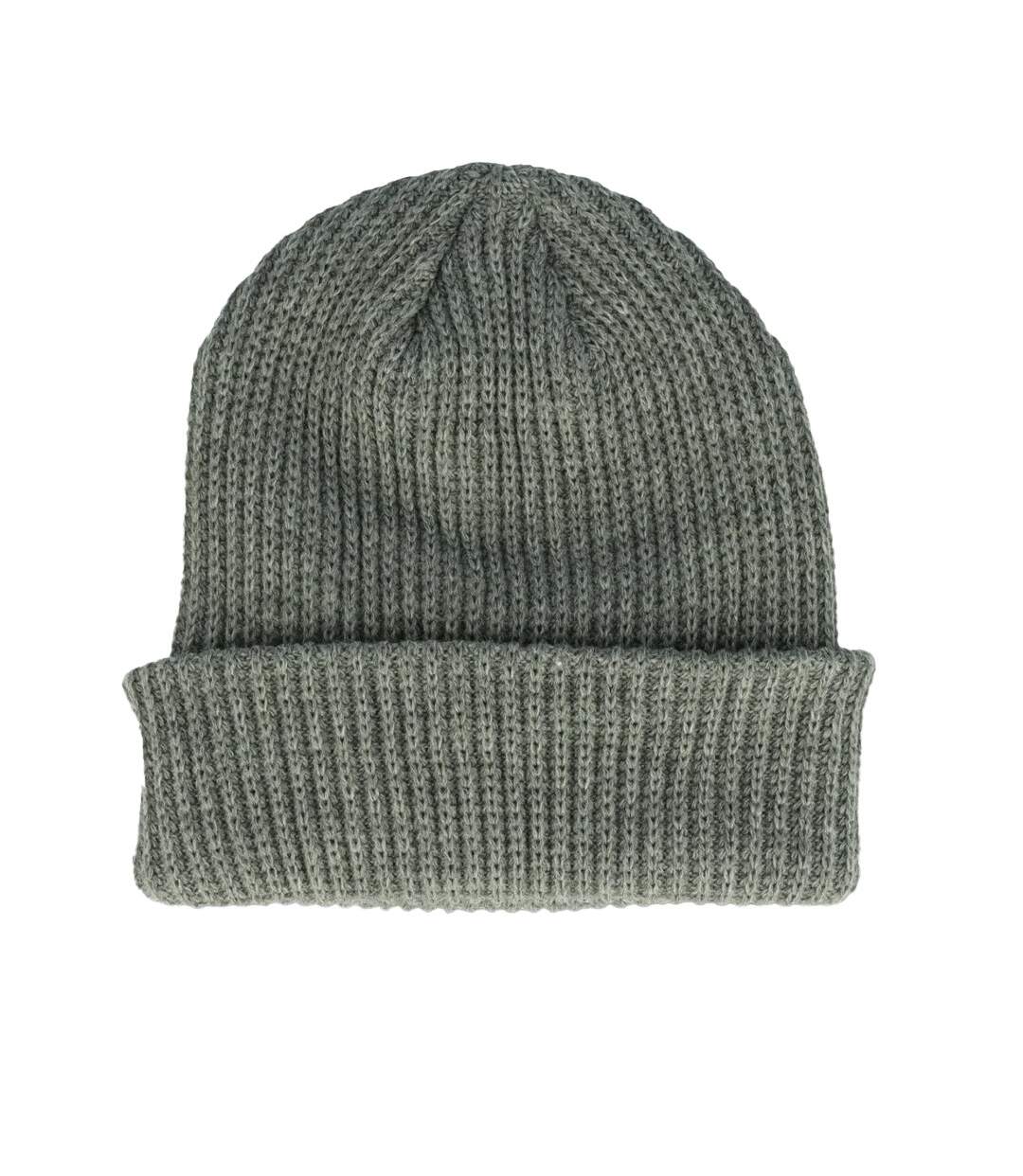 Bonnet Gris Chiné Flexfit-1