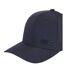 Mens Metal Badge Baseball Cap Navy Adidas-3