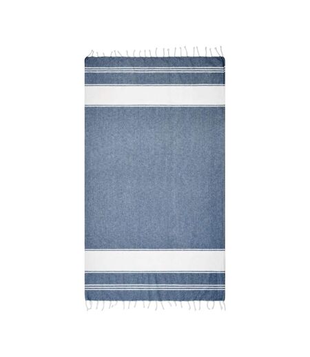 Ensemble Tote Bag Hummum 38 Cm X 50 Cm X 14 Cm Bleu MidOcean