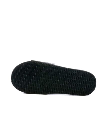 Claquettes Noir Homme Havaianas Slide Brasil