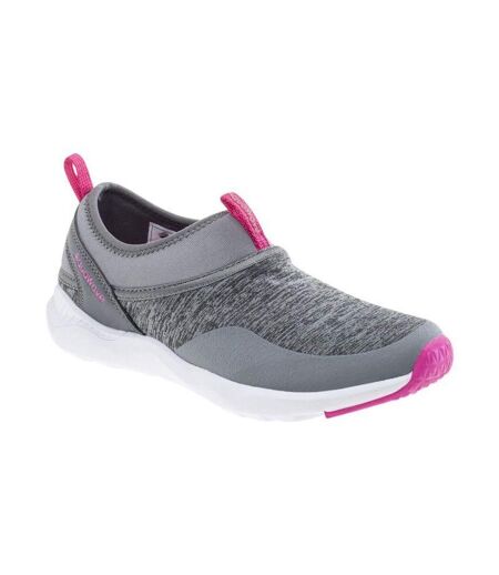 Chaussures Sport Soro Femme Gris Rose Aquawave