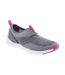 Chaussures Sport Soro Femme Gris Rose Aquawave-1