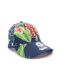 Casquette marine/rouge homme hurley mvp - taille unique-2