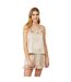 Womens/ladies Lillie Top Moonlight CCDK Copenhagen-4