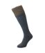 HJ Hall - Chaussettes de Chasse Homme Laine Chaudes Pointe Lisse-2