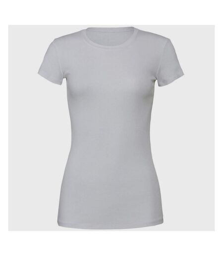Bella The Favourite Tee - T-shirt à manches courtes - Femme (Blanc) - UTBC1318