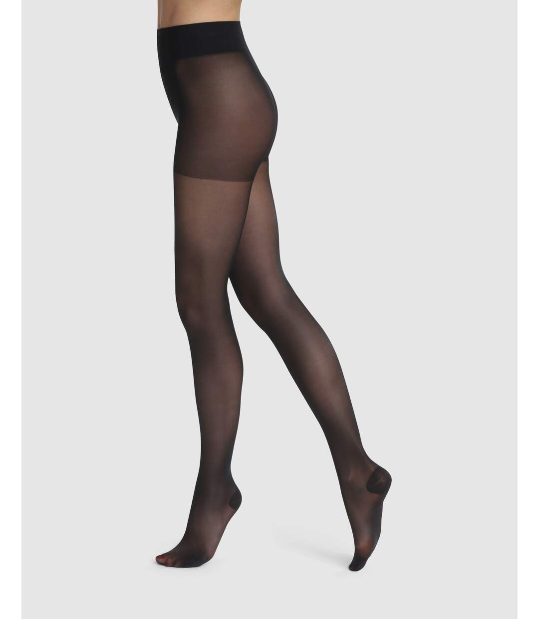 Collant Opaque de Contention - 45D Perfect Contention-1
