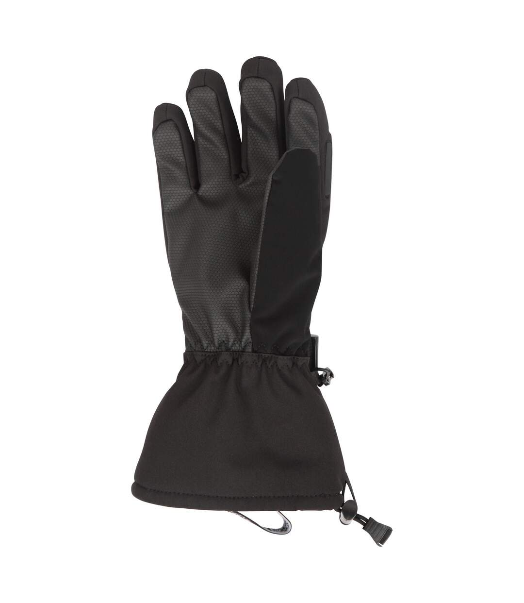 Gants de ski extreme homme noir Mountain Warehouse