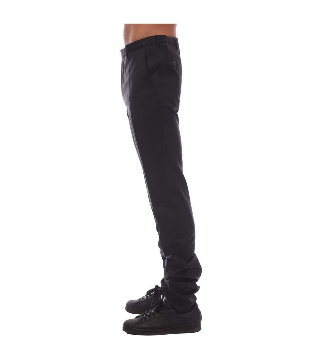 Pantalon T-wain1 Homme Gris Boss-3