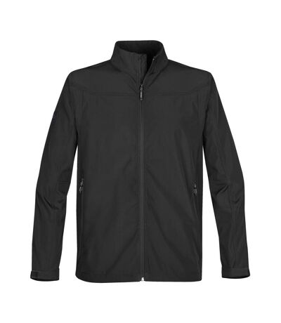 Stormtech Mens Endurance Soft Shell Jacket (Black) - UTBC5444