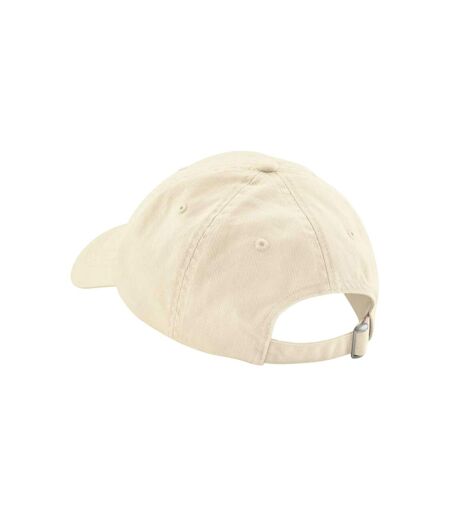 Casquette De Baseball Beige Pâle Beechfield