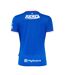 Womens/ladies 25/26 Rangers Fc Short-sleeved Home Shirt Lapis Blue Umbro-2