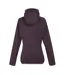 Veste Polaire Newhill Femme Prune Foncé Regatta-3