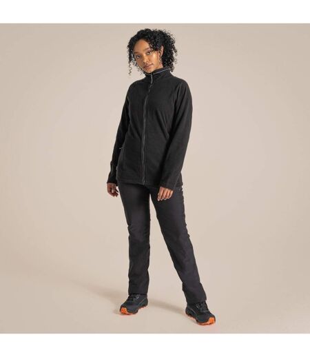 Pantalon Kiwi Pro Femme Noir Craghoppers