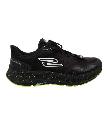 Mens Go Run Waterproof Running Shoes Black Skechers