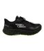 Mens Go Run Waterproof Running Shoes Black Skechers-1