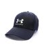 Casquette noir homme under armour essential-1