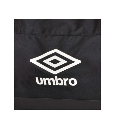 Teamwear holdall l black/white Umbro
