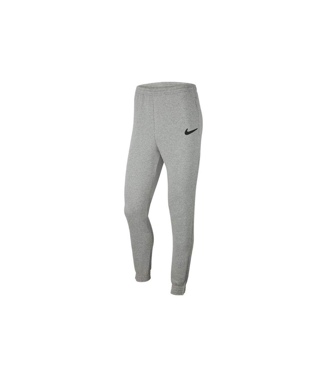 Pantalon De Jogging Park Homme Gris Argenté Nike-1