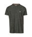 Trespass Mens Gaffney Active T-Shirt (Ivy Marl) - UTTP4069