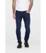 Jean LC122 Original blue brushed-1