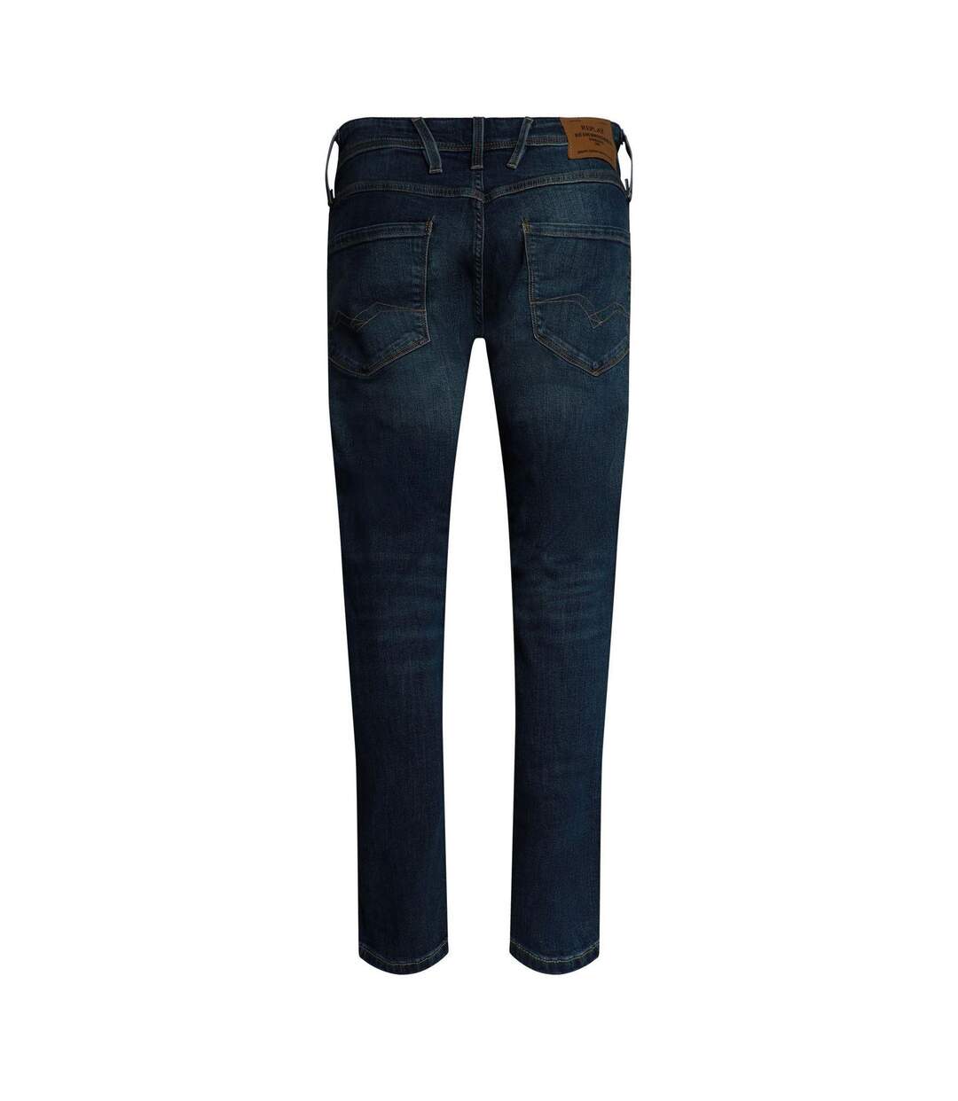 Jean Anbass Homme Bleu Moyen Replay-2