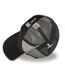 Casquette trucker premium avec filet  Olive et Tom Landers Capslab-5